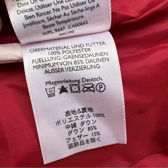 Eddie Bauer EB700 Premium Quality Goose Down Quilted Puffer Vest Women S… - Picture 11 of 11